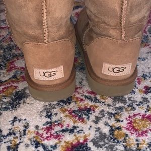 Women’s classic short ugg boots